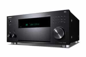 Onkyo TX-RZ50 9.2 Channel AV Receiver with 8K Ultra HD Black (TXRZ50)