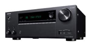 Onkyo TX-NR7100 9.2 Canaux Récepteur AV avec 8K Ultra HD Noir (TXNR7100)