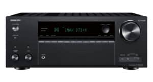 Onkyo TX-NR7100 9.2 Channel AV Receiver with 8K Ultra HD Black (TXNR7100)