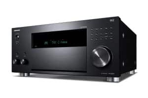 Onkyo TX-RZ840 9.2 Channel AV Receiver with 4K Ultra HD Black (TXRZ840)