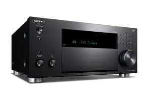 Onkyo TX-RZ840 9.2 Canaux Récepteur AV avec 4K Ultra HD Noir (TXRZ840)