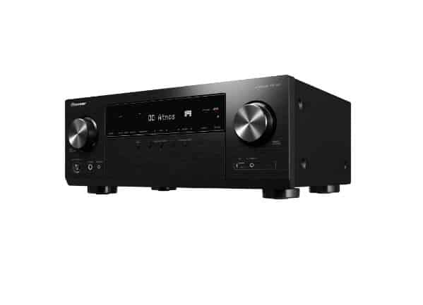 Pioneer VSX-935 7.2 Canaux Récepteur AV intelligent Ultra HD 8K (VSX935)
