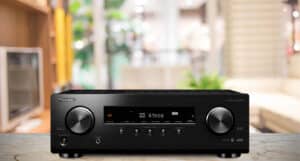Pioneer VSX-534 5.2 Canaux Récepteur AV Intelligent (VSX534)