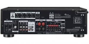 Pioneer VSX-834 7.2 Canaux Récepteur AV Intelligent Noir (VSX834)