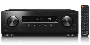 Pioneer VSX-834 7.2 Canaux Récepteur AV Intelligent Noir (VSX834)