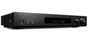 Pioneer VSX-S520 5.1 Channel Slim Smart AV Receiver Black (VSXS520)