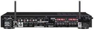 Pioneer VSX-S520 5.1 Channel Slim Smart AV Receiver Black (VSXS520)