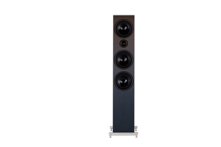 T+A Caruso S10: FloorStanding Tower Speaker (Black)