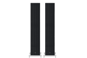 T+A Caruso S10: FloorStanding Tower Speaker (Black) (Pair)
