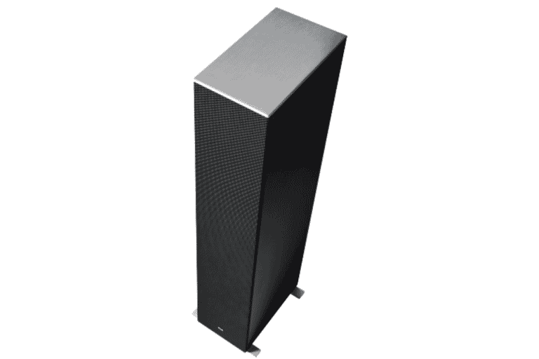 T+A Caruso S10: FloorStanding Tower Speaker (Black) (Pair)