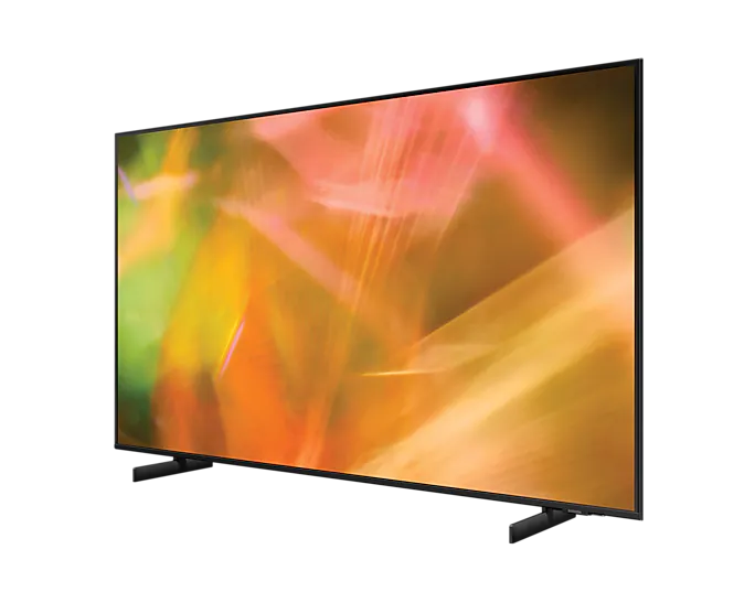 Samsung 50 po LED 4K Ultra HD Téléviseur Intelligent (UN50AU8000F)