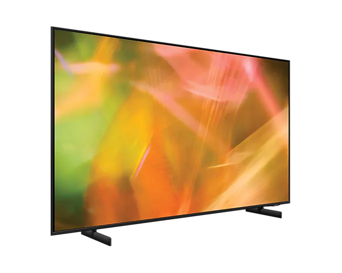 Samsung 50 po LED 4K Ultra HD Téléviseur Intelligent (UN50AU8000F)