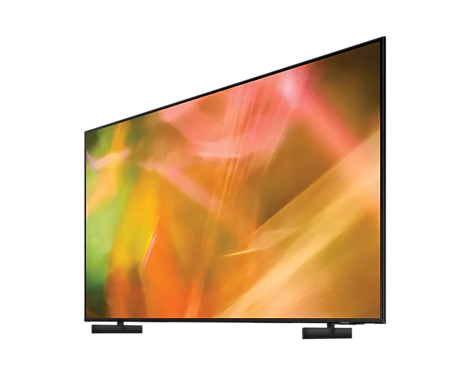 Samsung 50 po LED 4K Ultra HD Téléviseur Intelligent (UN50AU8000F)