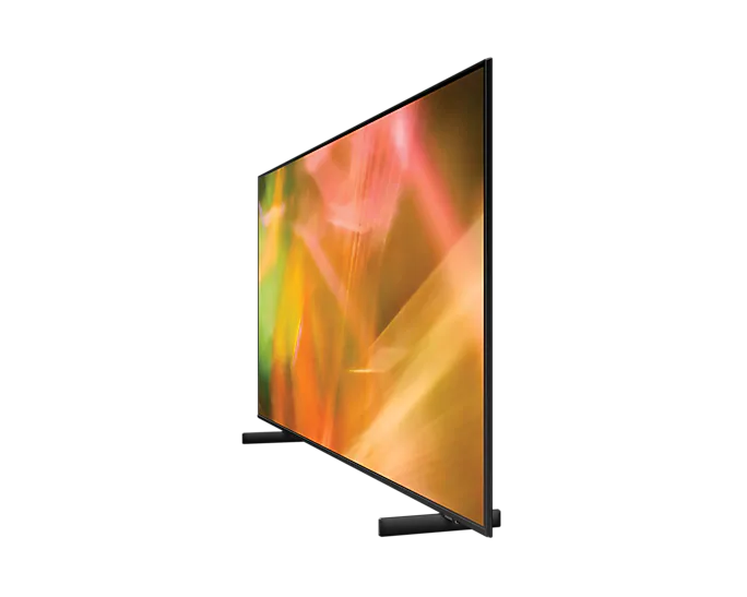 Samsung 50 po LED 4K Ultra HD Téléviseur Intelligent (UN50AU8000F)