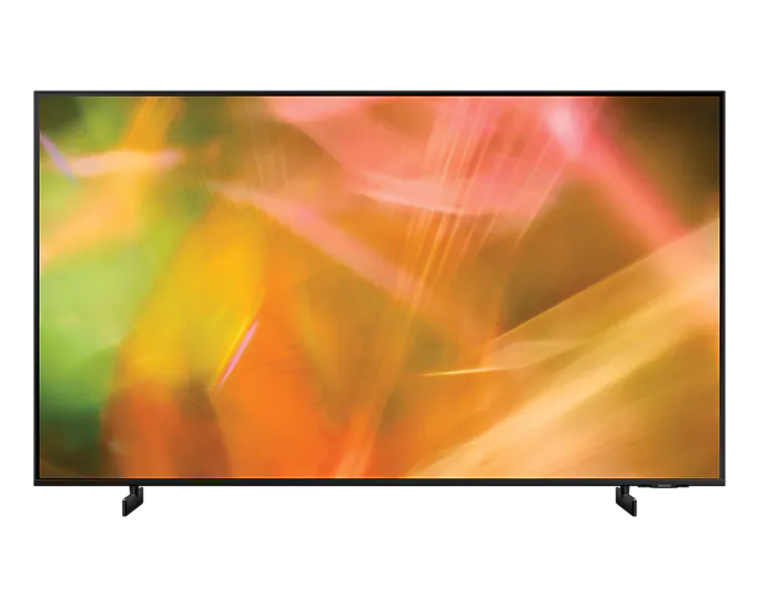 Samsung 50 po LED 4K Ultra HD Téléviseur Intelligent (UN50AU8000F)