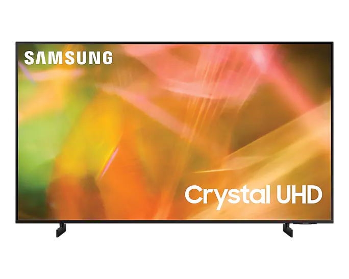 Samsung 50 po LED 4K Ultra HD Téléviseur Intelligent (UN50AU8000F)