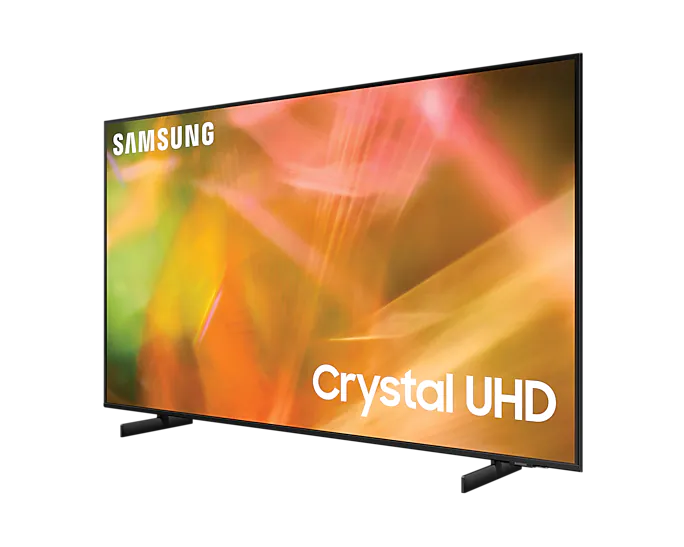 Samsung 50 po LED 4K Ultra HD Téléviseur Intelligent (UN50AU8000F)