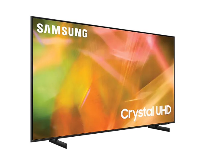 Samsung 50 po LED 4K Ultra HD Téléviseur Intelligent (UN50AU8000F)