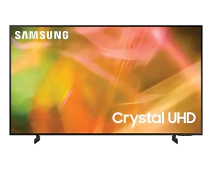 Samsung 55 po LED 4K Ultra HD Téléviseur Intelligent (UN55AU8000F)