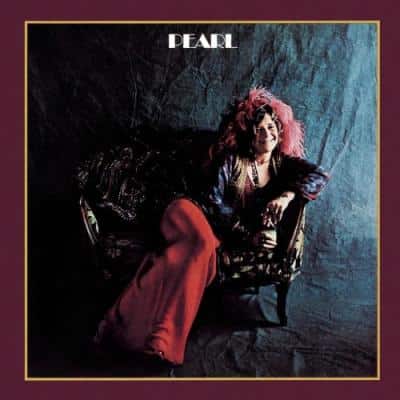Janis Joplin – Pearl (Vinyl)