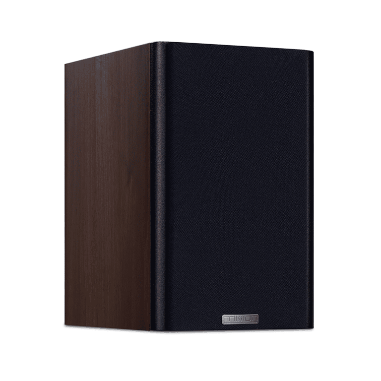 Mission LX Connect Compact Wireless All-In-One Hi-Fi Speaker System Walnut