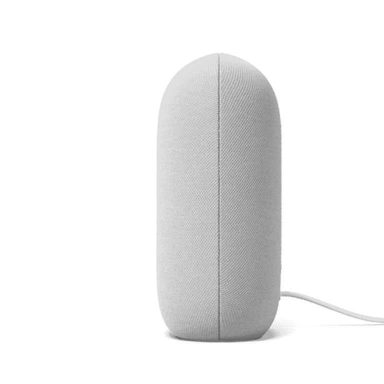 Google Nest Audio Haut-parleur Intelligent Avec Google Assistant Craie