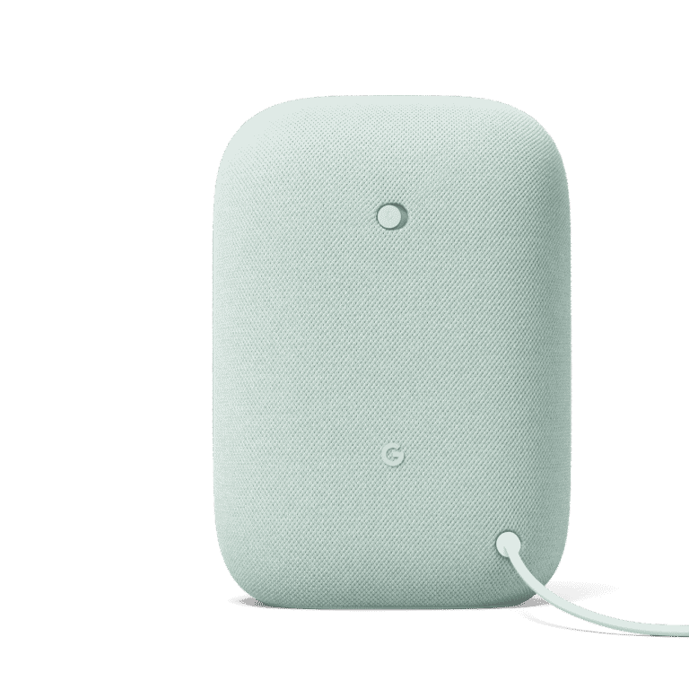 Google Nest Audio Smart Speaker With Google Assistant Sage