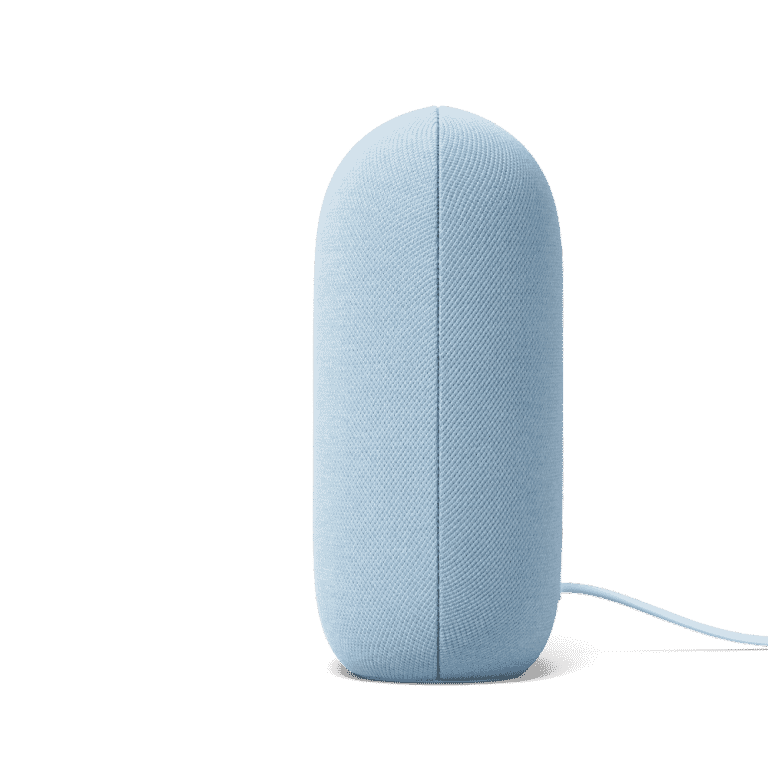 Google Nest Audio Haut-parleur Intelligent Avec Google Assistant Ciel