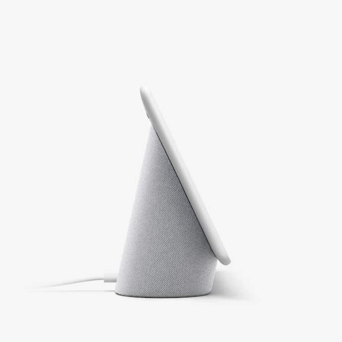 Google Nest Hub Max - Assistant Domotique Craie