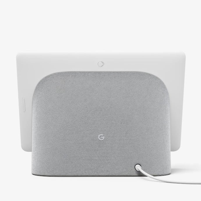 Google Nest Hub Max - Assistant Domotique Craie