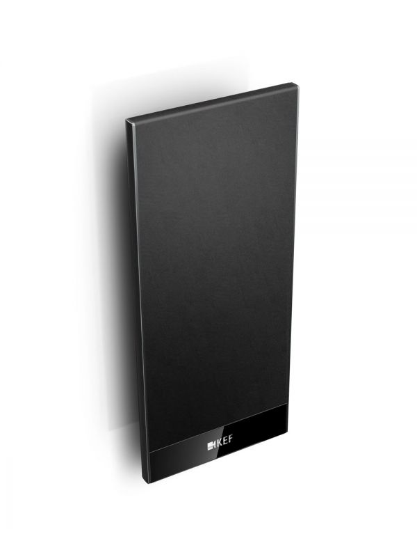 KEF Séries T Haut-Parleurs Muraux Ultra-Plat Couleur Blanc (T101)
