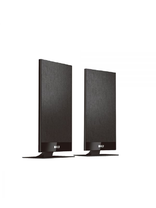 KEF Séries T Haut-Parleurs Muraux Ultra-Plat Couleur Blanc (T101)