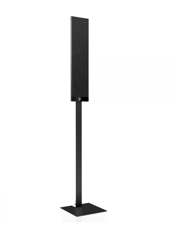 KEF Séries T Haut-Parleurs Muraux Ultra-Plat Couleur Noir (T301)