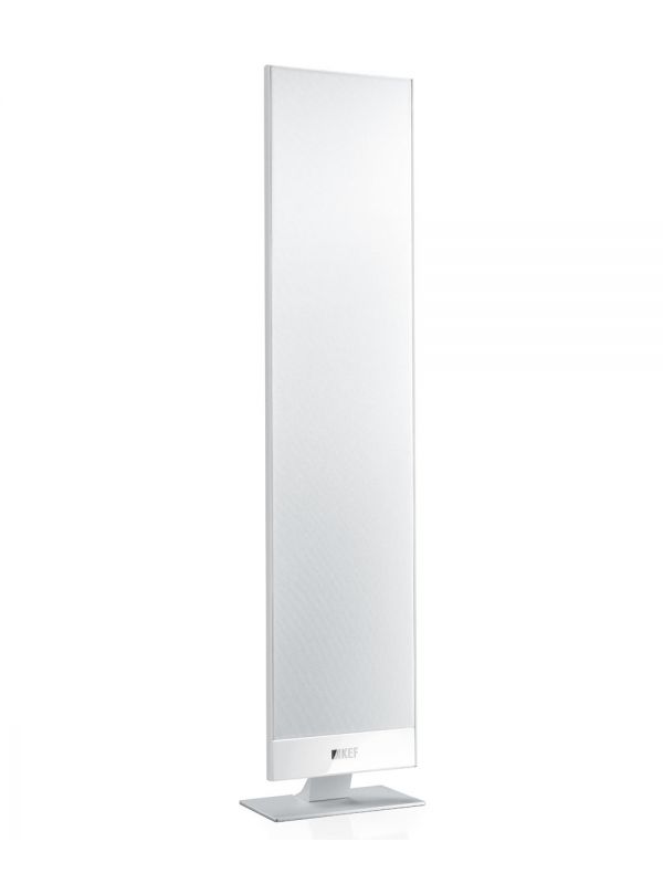 KEF T Series UltraThin On Wall Speakers Color White (T301)