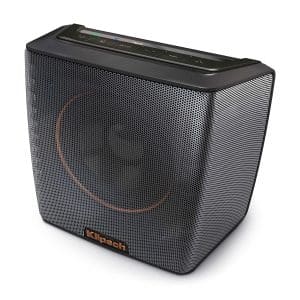 Klipsch Bluetooth Portable Speaker Color Black (The Groove)