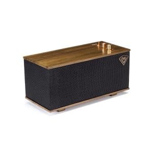 Klipsch Série Héritage Haut-Parleur Bluetooth Portable Couleur Noyer (The One)