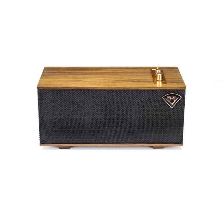 Klipsch Série Héritage Haut-Parleur Bluetooth Portable Couleur Noyer (The One)