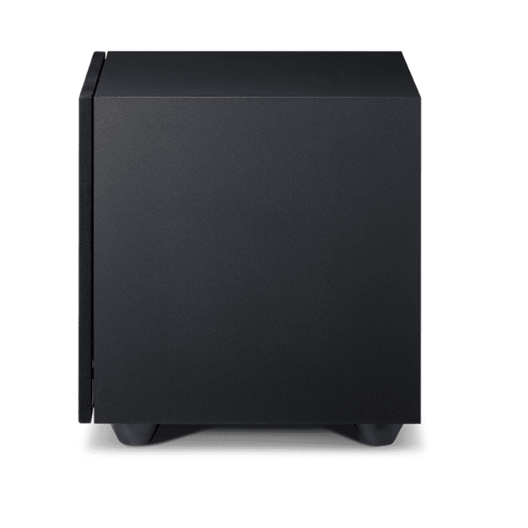 Paradigm 10'' Defiance Series Powered Subwoofer Color Satin Black (Defiance X10)