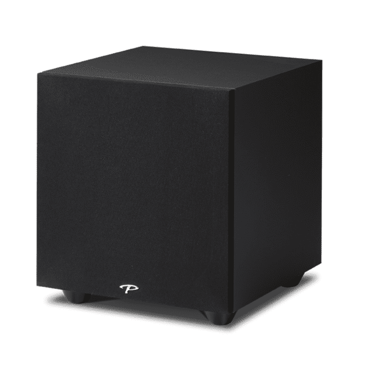 Paradigm 10'' Defiance Series Powered Subwoofer Color Satin Black (Defiance X10)
