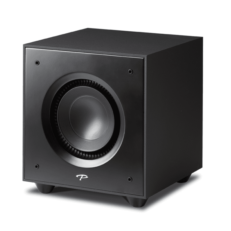 Paradigm 10'' Defiance Series Powered Subwoofer Color Satin Black (Defiance X10)