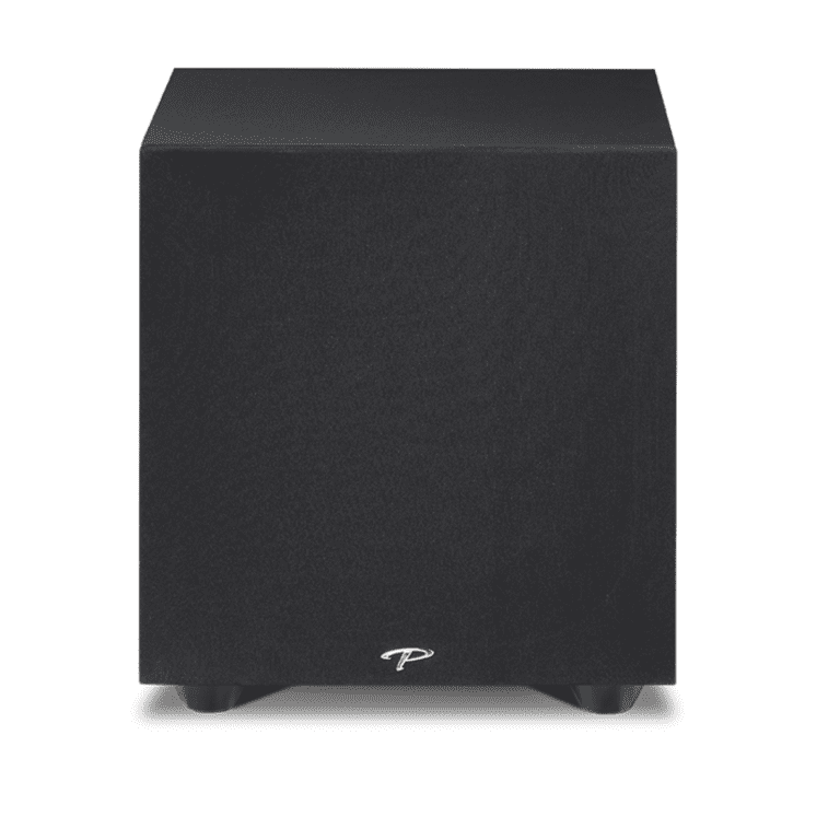 Paradigm 10'' Defiance Series Powered Subwoofer Color Satin Black (Defiance X10)