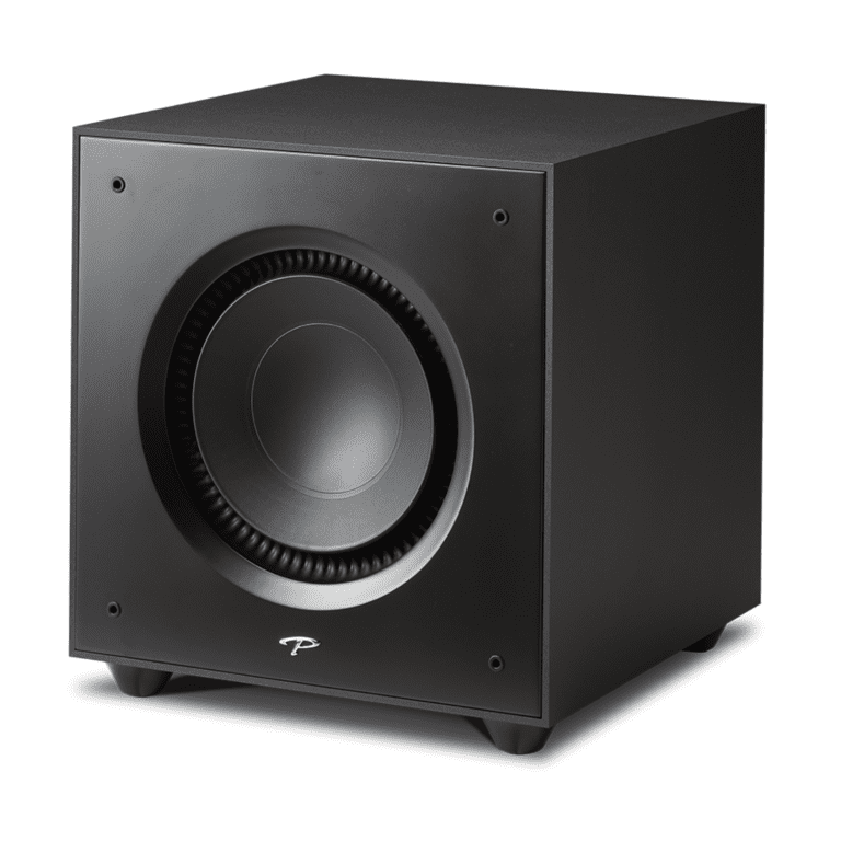 Paradigm 12'' Defiance Series Powered Subwoofer Color Satin Black (Defiance X12)