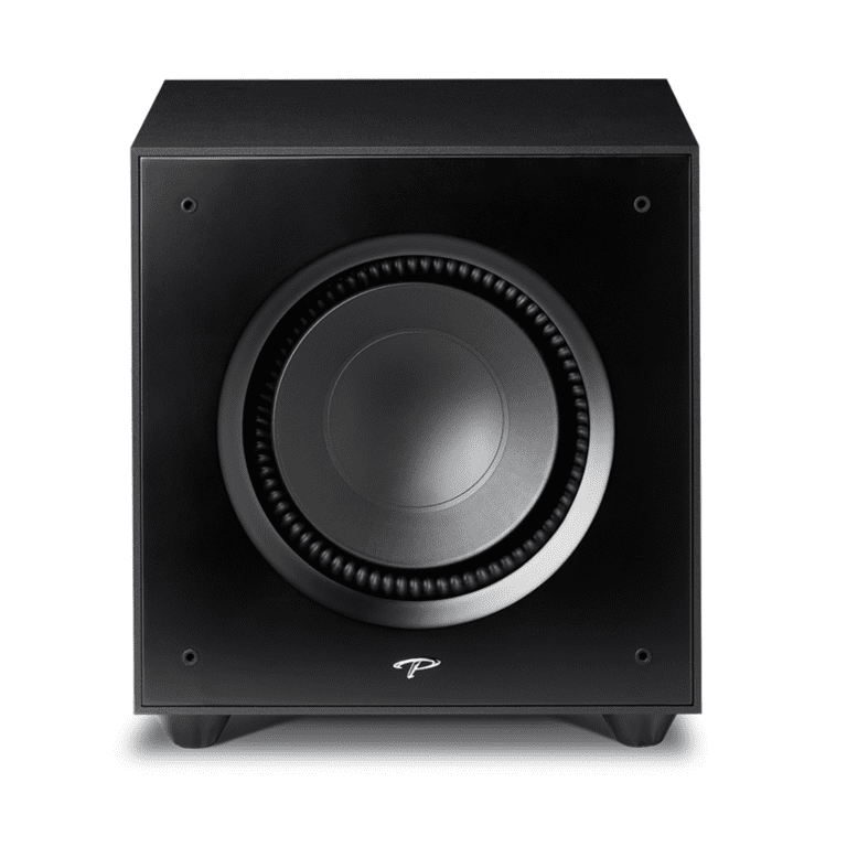 Paradigm 12'' Defiance Series Powered Subwoofer Color Satin Black (Defiance X12)