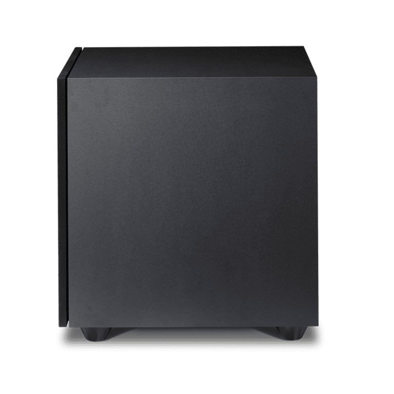 Paradigm 12'' Defiance Series Powered Subwoofer Color Satin Black (Defiance X12)