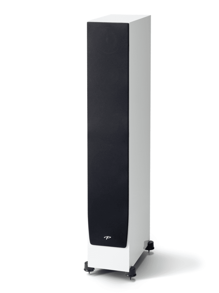 Paradigm Monitor Atom Series Floorstanding Tower Speakers Color Gloss White (SE-6000)