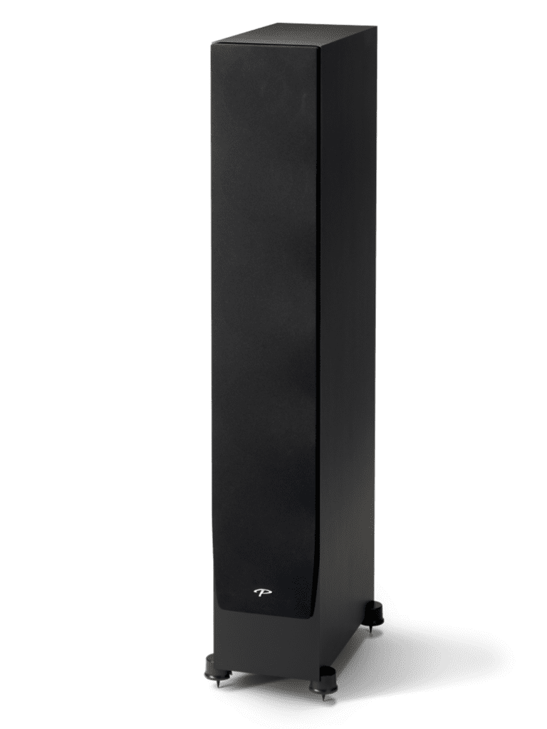 Paradigm Monitor Atom Series Floorstanding Tower Speakers Color Matte Black (SE-6000)