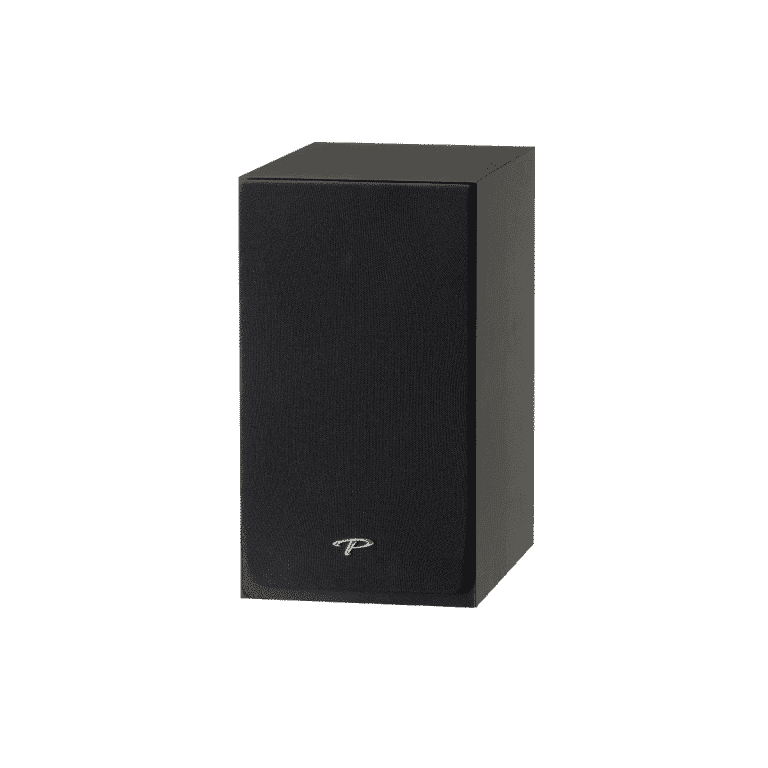 Paradigm Monitor Atom Series Bookshelf Speakers Color Matte Black (SE)