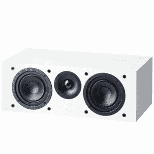 Paradigm Monitor Atom Series Centre Channel Speaker Color Gloss White (SE-2000C)
