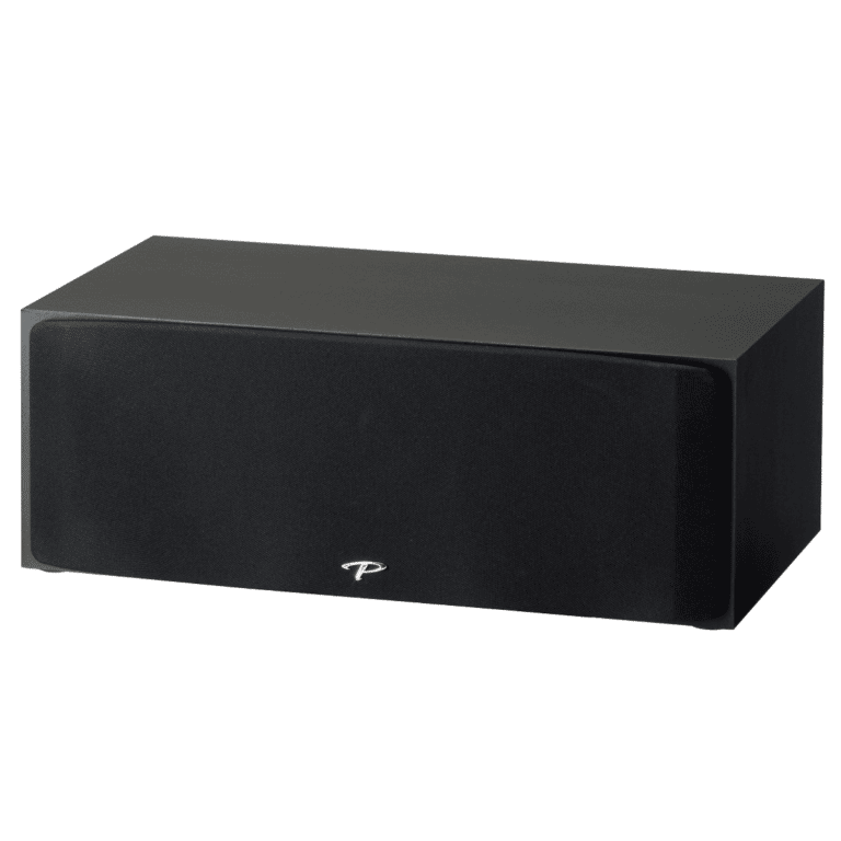 Paradigm Monitor Atom Haut-Parleur Central Couleur Noir Mat (SE-2000C)