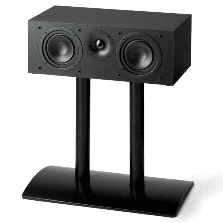 Paradigm Monitor Atom Haut-Parleur Central Couleur Noir Mat (SE-2000C)